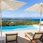 Portoheli Terra & Mare Villas, Two Combined