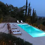 Villa Portoheli Terra & Mare Villas, Two Combined