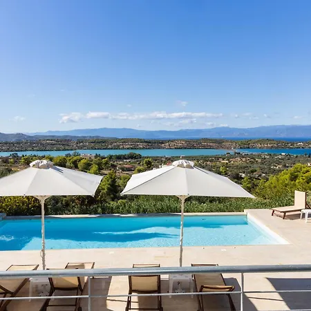 Villa Portoheli Terra & Mare Villas, Two Combined