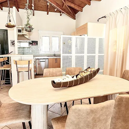 וילה Portoheli Terra & Mare Villas, Two Combined