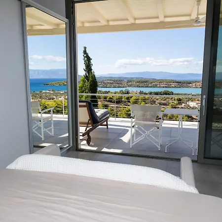 Portoheli Terra & Mare Villas, Two Combined Rozaiika