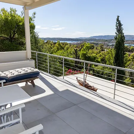 Portoheli Terra & Mare Villas, Two Combined Villa Rozaíika