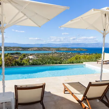 Portoheli Terra & Mare Villas, Two Combined