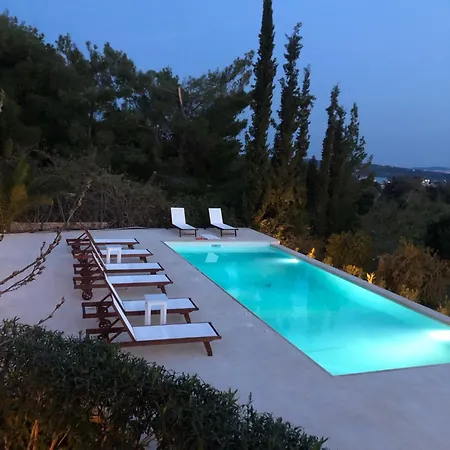 Villa Portoheli Terra & Mare Villas, Two Combined