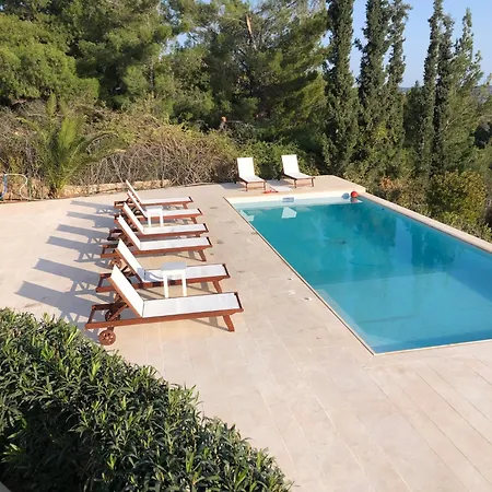 Portoheli Terra & Mare Villas, Two Combined Villa