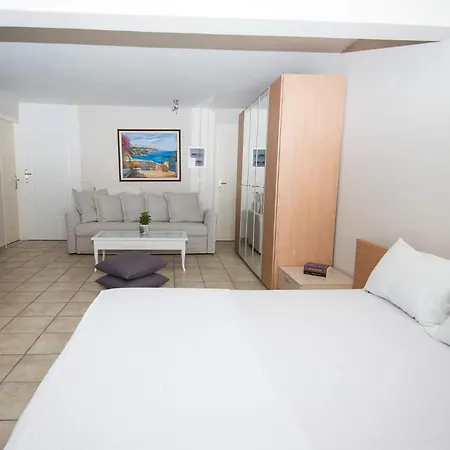 וילה Portoheli Terra & Mare Villas, Two Combined