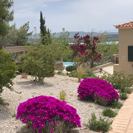 Portoheli Terra & Mare Villas, Two Combined *