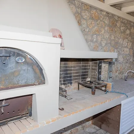 Portoheli Terra & Mare Villas, Two Combined *