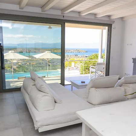 Portoheli Terra & Mare Villas, Two Combined *