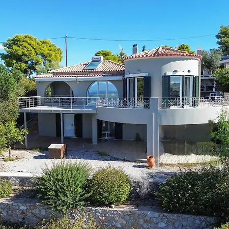 Portoheli Terra & Mare Villas, Two Combined Villa