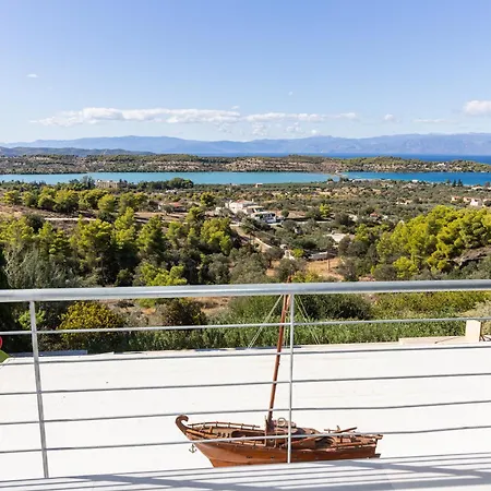 Portoheli Terra & Mare Villas, Two Combined *