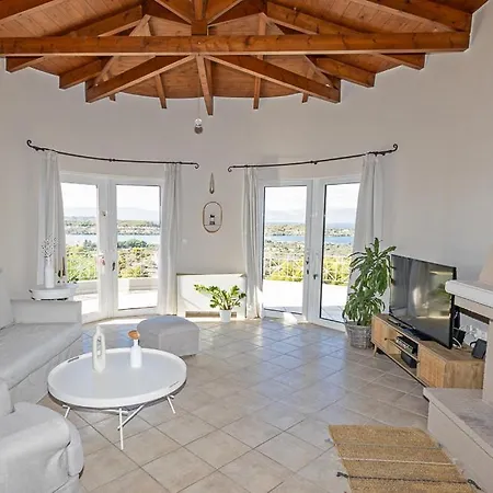 Portoheli Terra & Mare Villas, Two Combined * Ροζαίικα