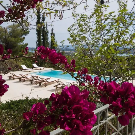 Portoheli Terra & Mare Villas, Two Combined * Ροζαίικα