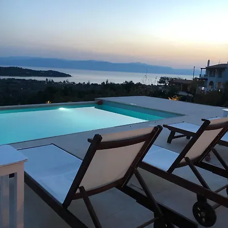 Portoheli Terra & Mare Villas, Two Combined Villa *
