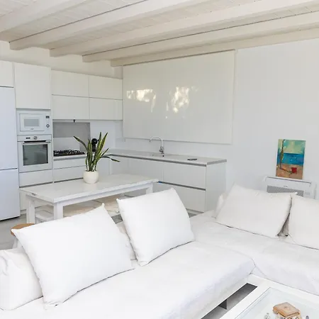 Villa Portoheli Terra & Mare Villas, Two Combined *