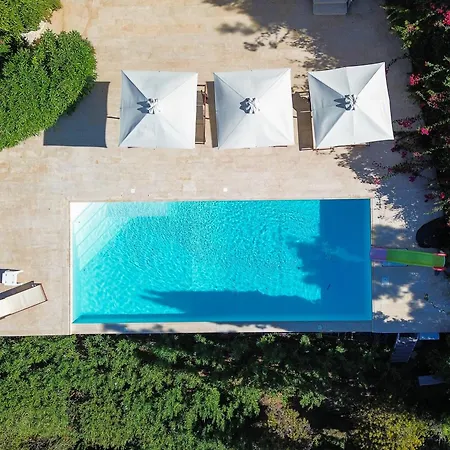 Portoheli Terra & Mare Villas, Two Combined *