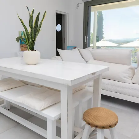 Portoheli Terra & Mare Villas, Two Combined *