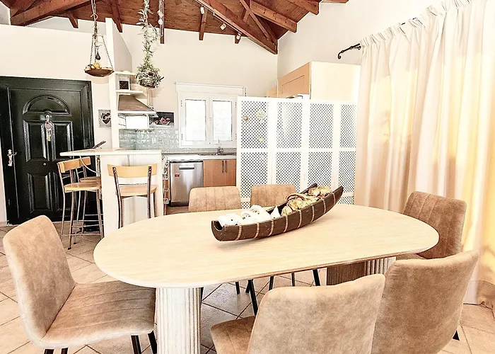 וילה Portoheli Terra & Mare Villas, Two Combined