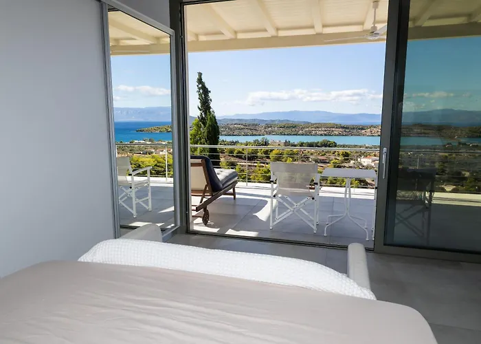 Portoheli Terra & Mare Villas, Two Combined Rozaiika