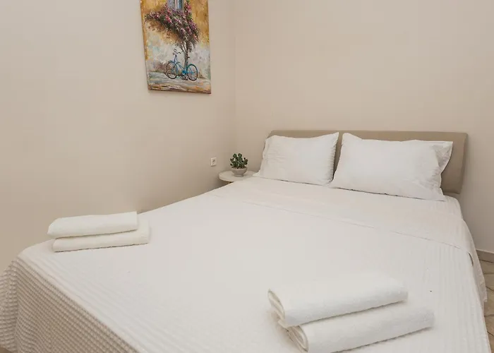 Portoheli Terra & Mare Villas, Two Combined Villa Rozaiika