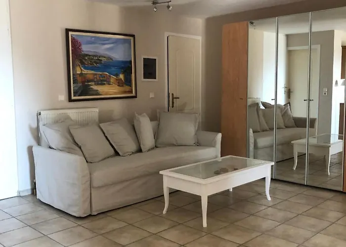 Villa Portoheli Terra & Mare Villas, Two Combined Rozéika