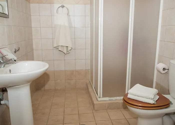 וילה Portoheli Terra & Mare Villas, Two Combined Rozaíika