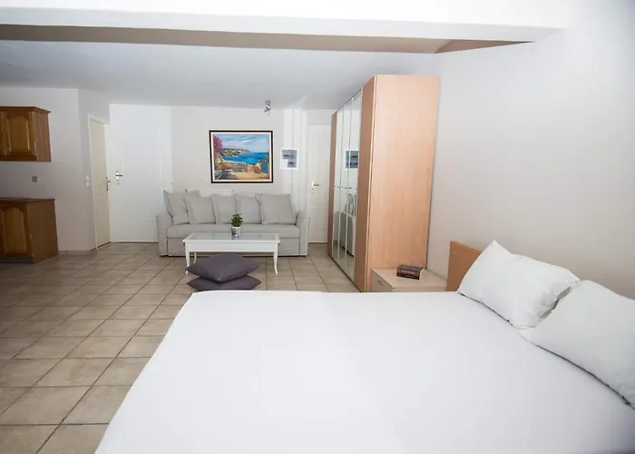 Villa Portoheli Terra & Mare Villas, Two Combined