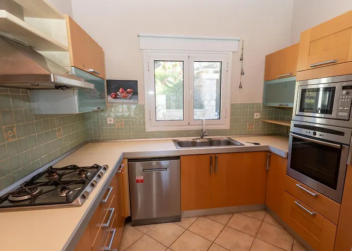 Βίλα Portoheli Terra & Mare Villas, Two Combined Ροζαίικα