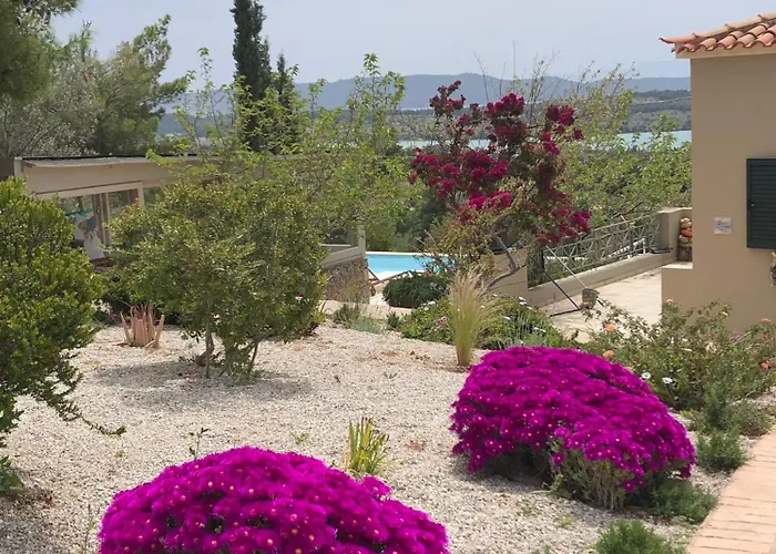 Portoheli Terra & Mare Villas, Two Combined *