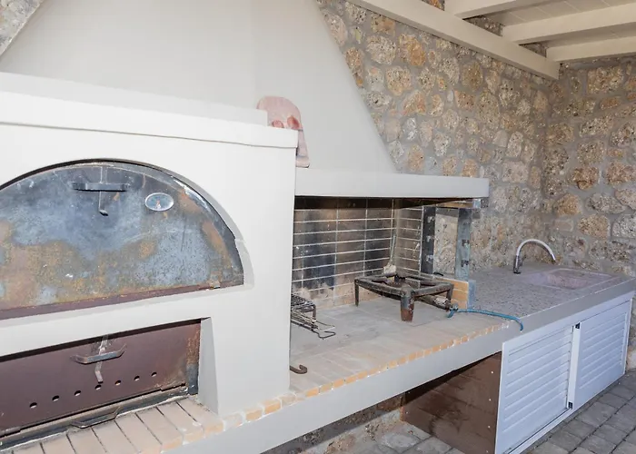 Portoheli Terra & Mare Villas, Two Combined *