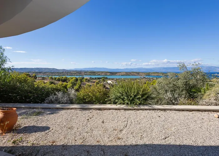 Βίλα Portoheli Terra & Mare Villas, Two Combined *