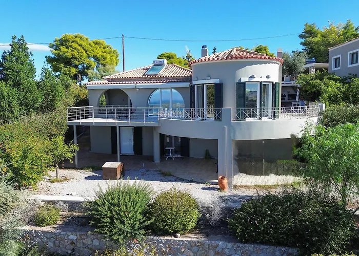 Portoheli Terra & Mare Villas, Two Combined Villa