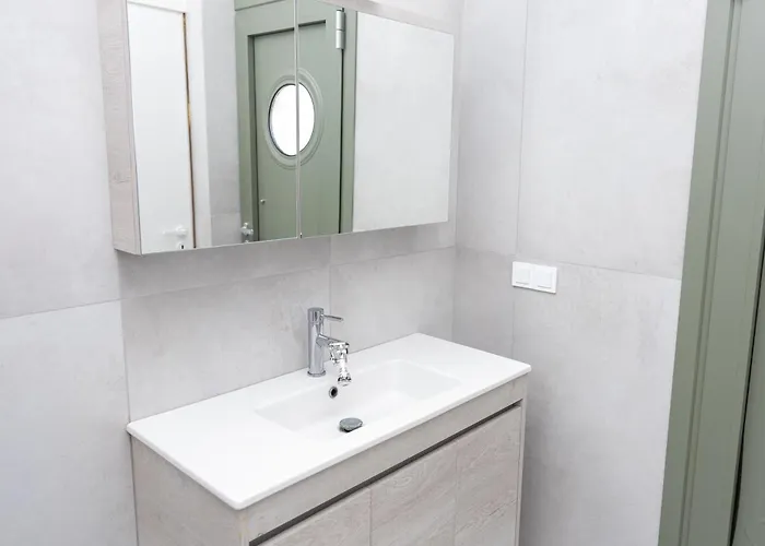 Βίλα Portoheli Terra & Mare Villas, Two Combined