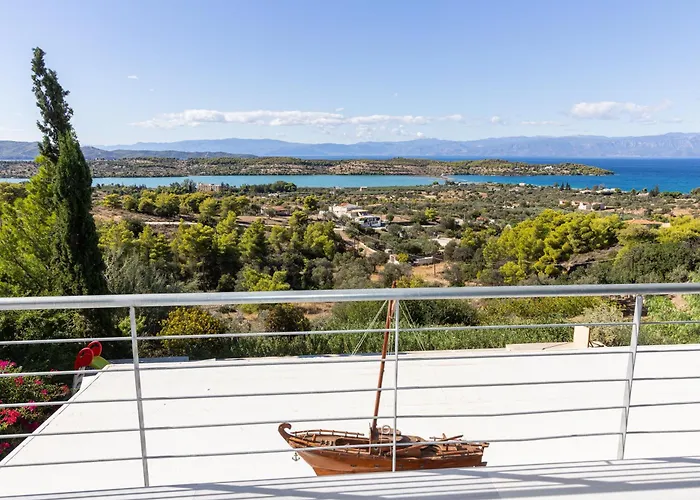 Portoheli Terra & Mare Villas, Two Combined *