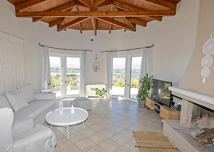 Portoheli Terra & Mare Villas, Two Combined * Rozaiika