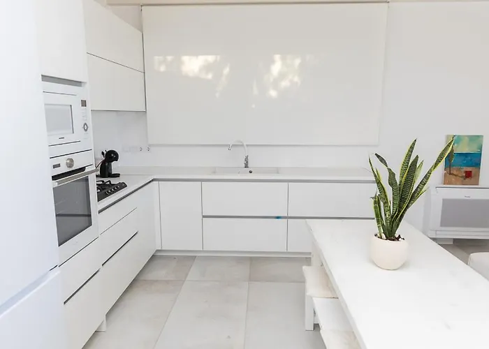 Portoheli Terra & Mare Villas, Two Combined * Ροζαίικα