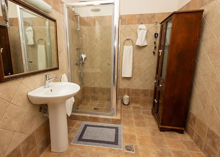 Villa Portoheli Terra & Mare Villas, Two Combined Rozéika