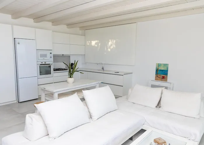 Βίλα Portoheli Terra & Mare Villas, Two Combined *