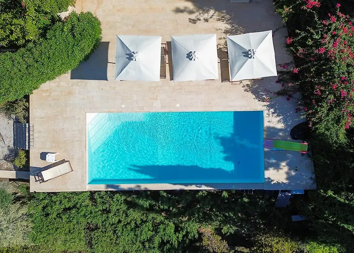 Portoheli Terra & Mare Villas, Two Combined *