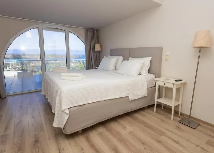 Portoheli Terra & Mare Villas, Two Combined Villa *