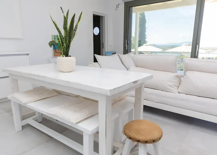 Portoheli Terra & Mare Villas, Two Combined *